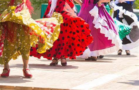 Aprendiendo sobre el flamenco como danza   FM Mundo