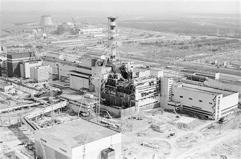 April 26, 1986: Chernobyl Nuclear Plant Suffers ...