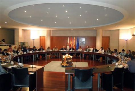 Aprobado el nuevo organigrama de la Diputación Provincial de Huesca ...