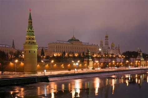 Aproveche Nuestra Gran Oferta de Pasajes Aéreos a Moscú, Rusia