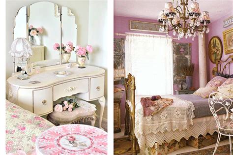 Apuesta por la decoración vintage en tu dormitorio | Nosotras