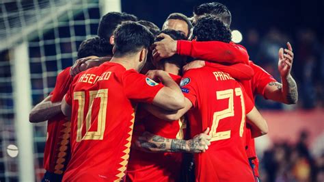 Apuestas Eurocopa 2020: Malta vs España: pronóstico ...
