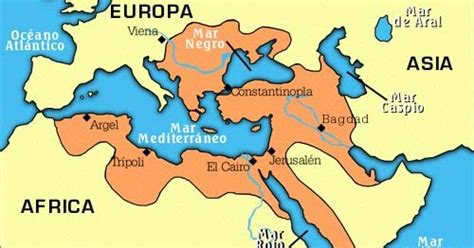 Apuntes de la historia del siglo XX: El fin del Imperio Otomano