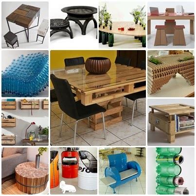 APUNTES   REVISTA DIGITAL DE ARQUITECTURA: Muebles con material ...