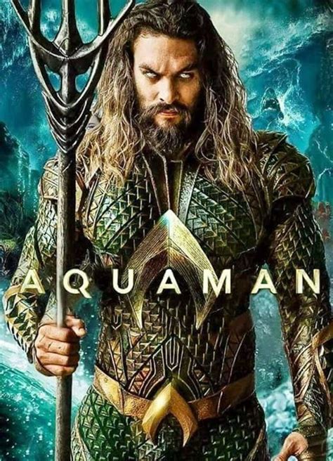 Aquaman 2018   EcuRed
