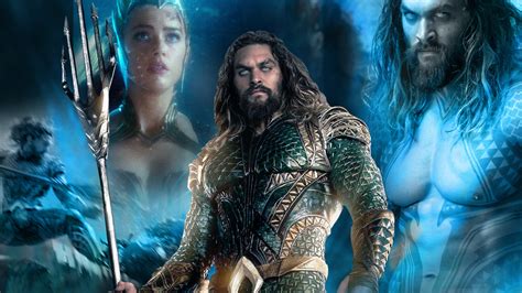 Aquaman 2018 Movie Poster, HD Movies, 4k Wallpapers ...
