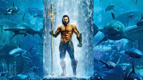 Aquaman  2018  movie review | All hail the King