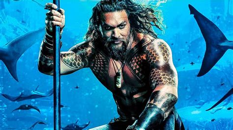 AQUAMAN Bande Annonce VOSTFR  2018    YouTube