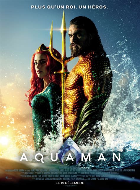 Aquaman   film 2018   AlloCiné