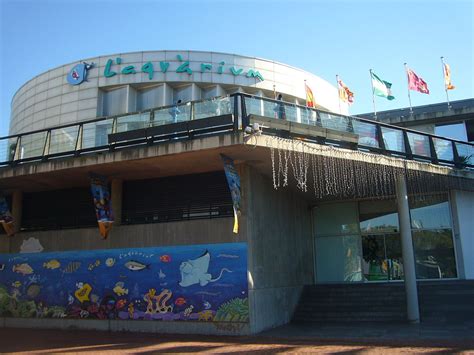 Aquarium de Barcelona   Wikipedia, la enciclopedia libre