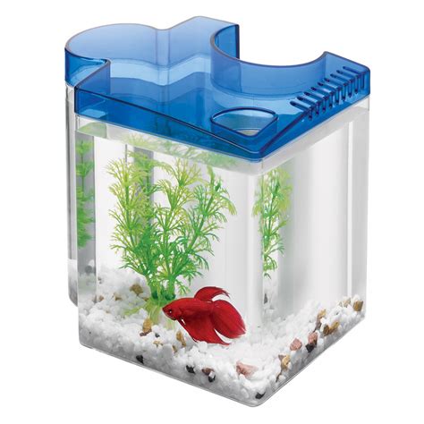 Aqueon Betta Puzzle Aquarium Kits