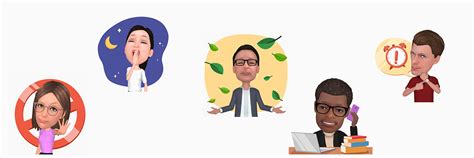 AR Emoji Stickers Updated with 18 New Expressions Samsung US Newsroom