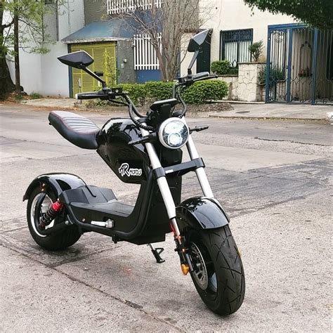 AR Motos Miku –  Scooters eléctricos 2021