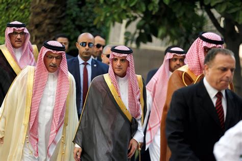 Arabia Saudí y sus aliados árabes critican la  interferencia  de Irán ...
