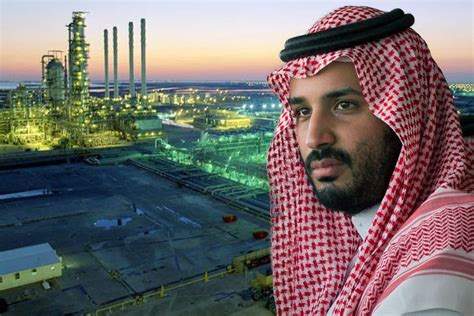 Arabia Saudita contempla el dominio total en petróleo y ...