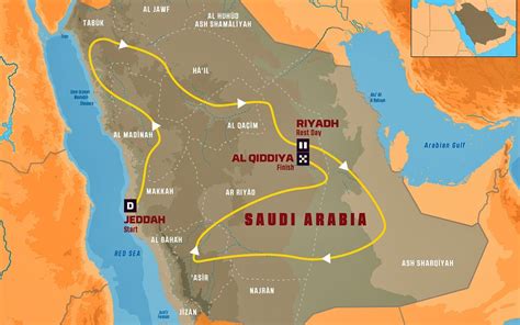 Arabia Saudita, un nuevo territorio por descubrir para el ...
