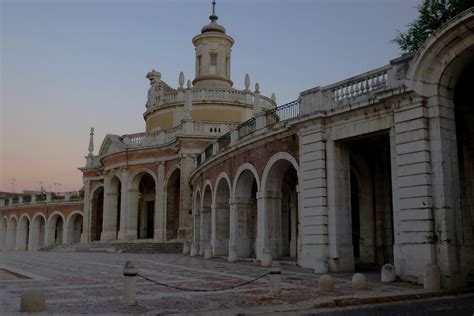 Aranjuez en Imagenes: Iglesia de San Antonio