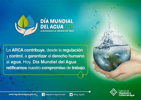 ARCA celebra, con trabajo y resultados, el Día Mundial del Agua ...