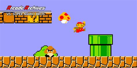 Arcade Archives VS. SUPER MARIO BROS. | Nintendo Switch ...