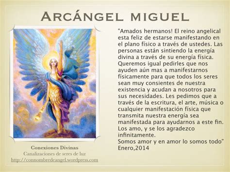 Arcángel Miguel | Oraciones poderosas, Oraciones, Arcángeles
