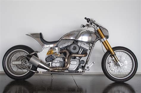 Arch Motorcycle, la nueva marca de motos de Keanu Reeves