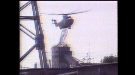 ARCHIVE VIDEO: The Chernobyl Disaster Area, 10 Years Later ...