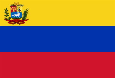 Archivo:Bandera de Venezuela 1836 1859.svg   Wikipedia, la ...