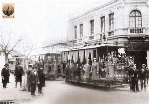 Archivo:Carros Linea 4 San Pablo Rosas, septiembre de 1924 ...