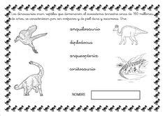 Archivo de álbumes | Dinosaurios, Prehistoria, Educacion ...