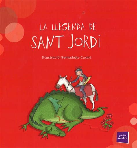 Archivo de álbumes   LA LLEGENDA DE SANT JORDI 6 | Jordi, Leyenda de ...