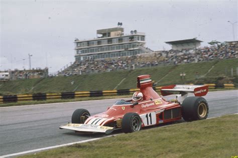 Archivo de imágenes de Fórmula 1   Temporada 1975 | Clay ...