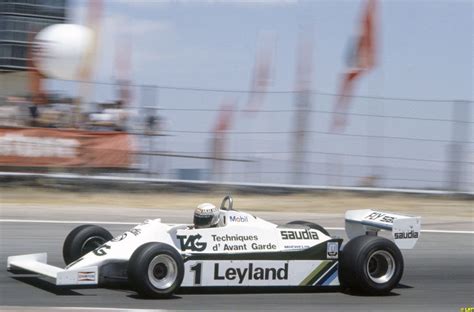 Archivo de imágenes de Fórmula 1   Temporada 1981 | Fórmula 1, Temporadas