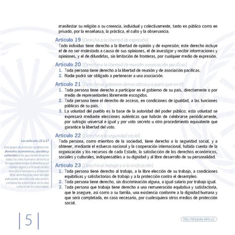 Archivo:Declaración Universal de Derechos Humanos v2 2013s.pdf   DHpedia