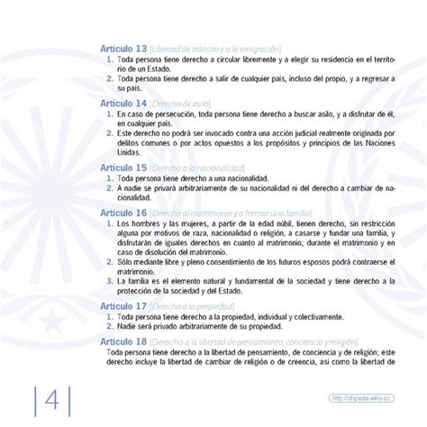 Archivo:Declaración Universal de Derechos Humanos v2 2013s.pdf   DHpedia
