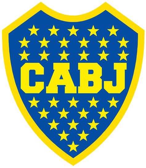 Archivo:Escudo del Club Atlético Boca Juniors.svg ...