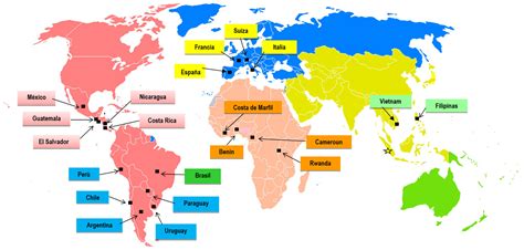 Archivo:Mapa presencia en los continentes .jpg   Wikipedia ...