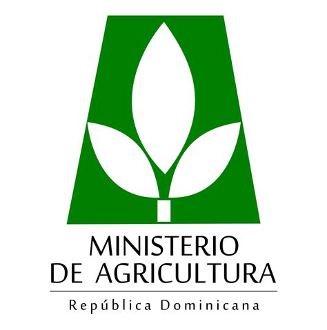 Archivo:Minsterio de Agricultura Republica Dominicana.svg ...