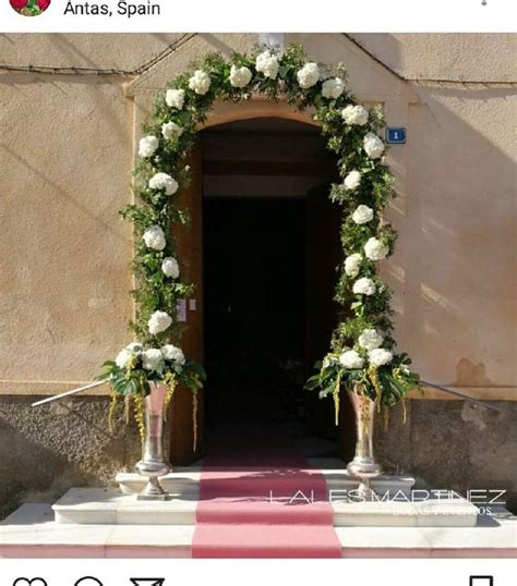 Arco para la boda   Foro Organizar una boda   bodas.com.mx