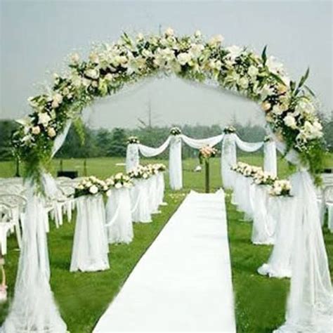 Arcos para boda   Foro Ceremonia Nupcial   bodas.com.mx