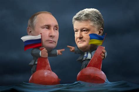 Arde el conflicto entre Rusia y Ucrania