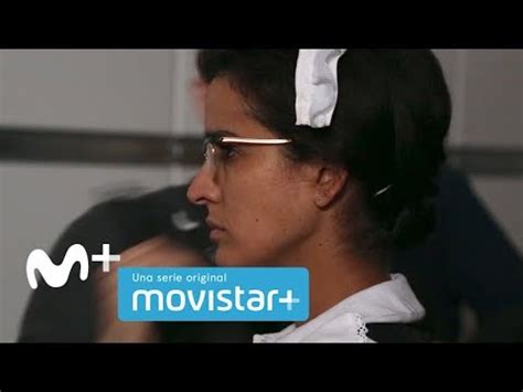 Arde Madrid: Las Criadas | Movistar+   YouTube