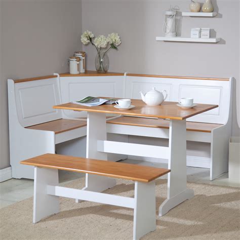 Ardmore Nook Set   Provide charming seating for six with ...