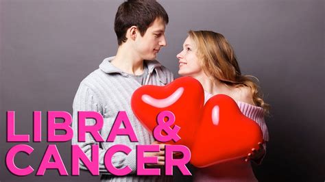 Are Cancer & Libra Compatible? | Zodiac Love Guide   YouTube