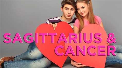 Are Cancer & Sagittarius Compatible? | Zodiac Love Guide ...