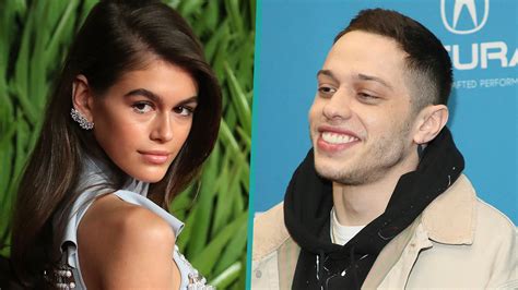 Are Pete Davidson and Kaia Gerber Dating!? | Access