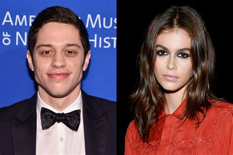 Are Pete Davidson and Kaia Gerber Dating?