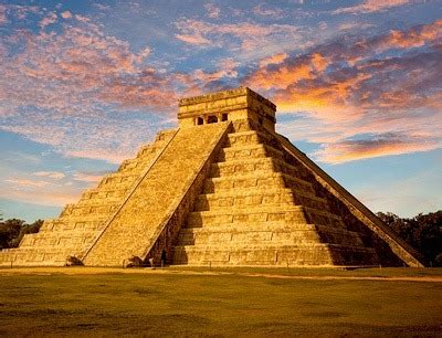 Are there pyramids in Mexico?   Quora