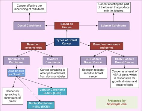 Are you aware of cancer and breast cancer? | SayPeople