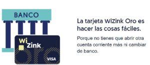 Area Clientes Tarjeta Wizink Como se Accede | Financredi.es