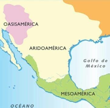 Áreas culturales de mexico | Slide Set